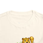 Soccer cup 2026 Toddler Soccer Tee — Cute Tiger Mascot Trophy Design