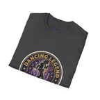 Dancing Legend T-Shirt — "The King of Pop" Retro Michael Tribute.