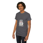 Just You & Me Penguin Tee — Cute Couples Graphic T-Shirt