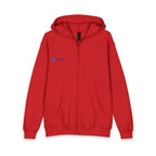 Youth CR7 Fan Inspired Collage Zipped Hoodie - World Cup 2026.
