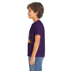 Kids Tee -  America Soccer Mascot & Landmarks