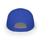 Red Father’s Day low profile dad hat