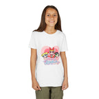 Powerpuff Girls "Happy Birthday" Youth Tee