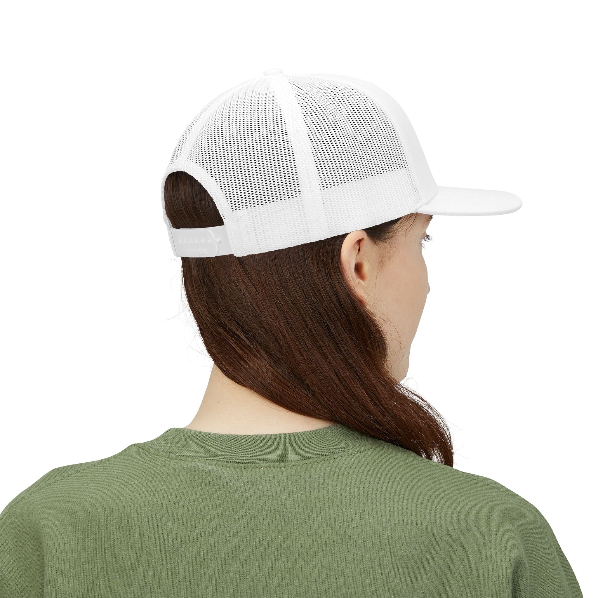 Mexico Soccer Trucker Cap