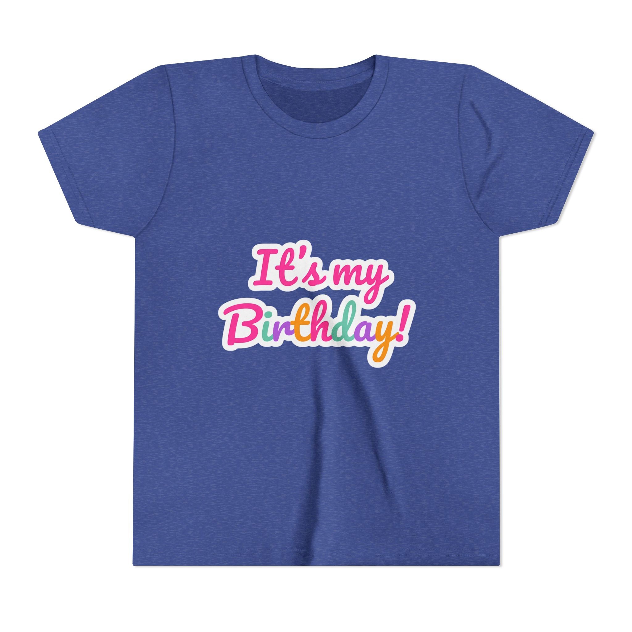 Youth Short Sleeve Tee