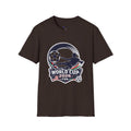 Soccer T-Shirt — FIFA Fan Tee with Player Silhouette