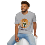 Jaguar Mascot Mexico 2026 T-Shirt