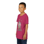 Kids "Happy Birthday" Cupcake Tee
