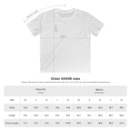 Kids Soccer Tee - "Never Give Up" Inspirational Sports Shirt.
