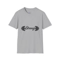 Strong Barbell T-Shirt — Fitness Weightlifting Tee