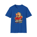 Norway legend Soccer T‑Shirt — Watercolor Portrait Football Tee