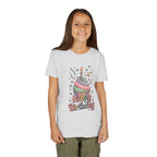 Kids "Happy Birthday" Cupcake Tee