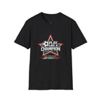 Play Like a Champion Soccer T-Shirt — Soccer 2026 Star Design