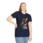 Soccer T-Shirt — 2026 soccer Player Graphic Tee