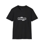 Fitness Graphic T-Shirt — Dumbbell Workout Tee for Gym Lovers