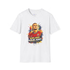 Norway legend Soccer T‑Shirt — Watercolor Portrait Football Tee