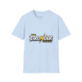 We Are Stronger Lightning Tee — Inspirational Graphic T-Shirt