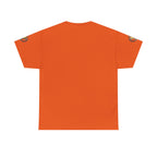 T‑Shirt — "The World Risks A Little Chance" Retro Graphic Tee