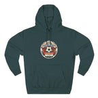 World Cup 2026 Fan Inspired - Patriot Style Fleece Hoodie.