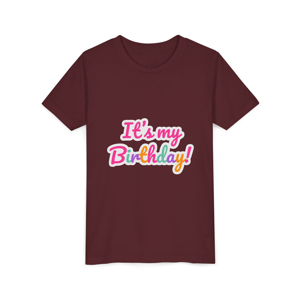 Youth Short Sleeve Tee