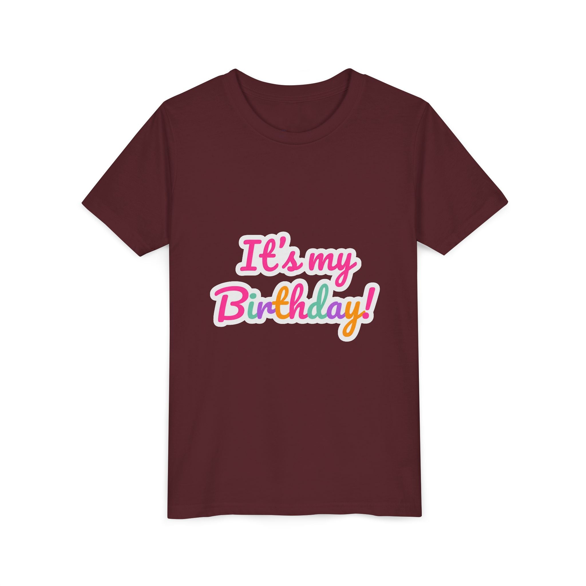 Youth Short Sleeve Tee