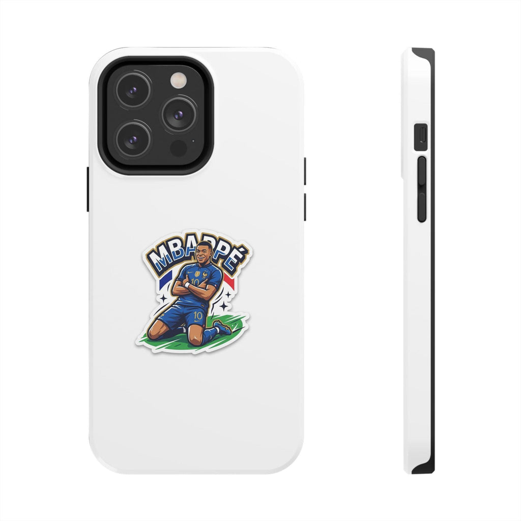 France #10 Rising Star Fan Samsung & iPhone Case — Tough Protective Case.