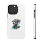 France #10 Rising Star Fan Samsung & iPhone Case — Tough Protective Case.
