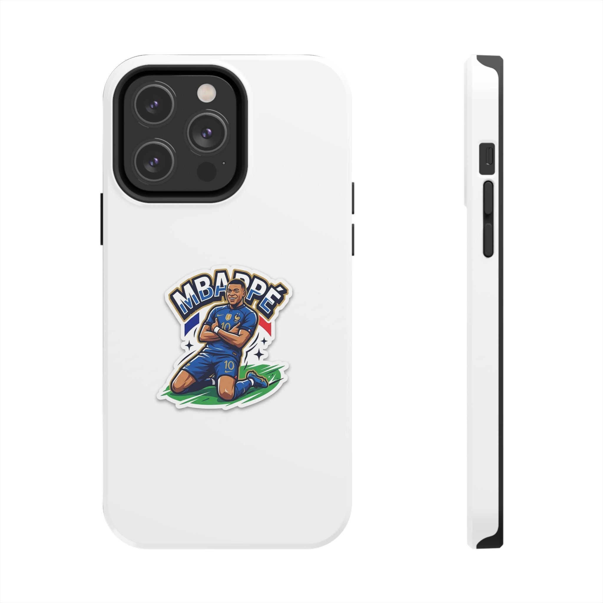 France #10 Rising Star Fan Samsung & iPhone Case — Tough Protective Case