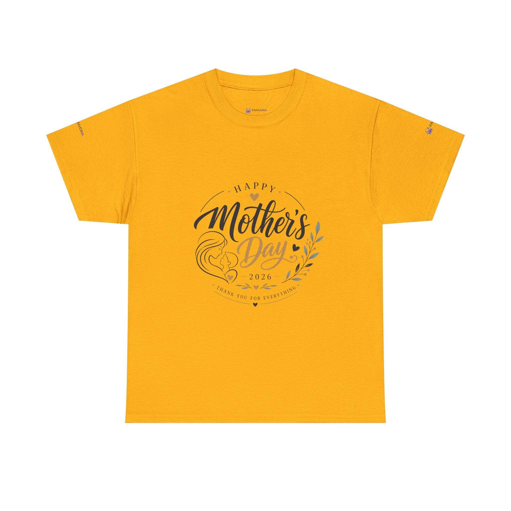 Mother's Day T-Shirt – "You're a Mother Like No Other" Floral Design.