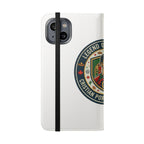 iPhone & Samsung Flip Phone Cases - Argentina GOAT # 10 'Legend of the Game'