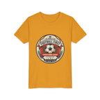 Unisex Youth Tee - "Football First" World Cup 2026 Fan Inspired.