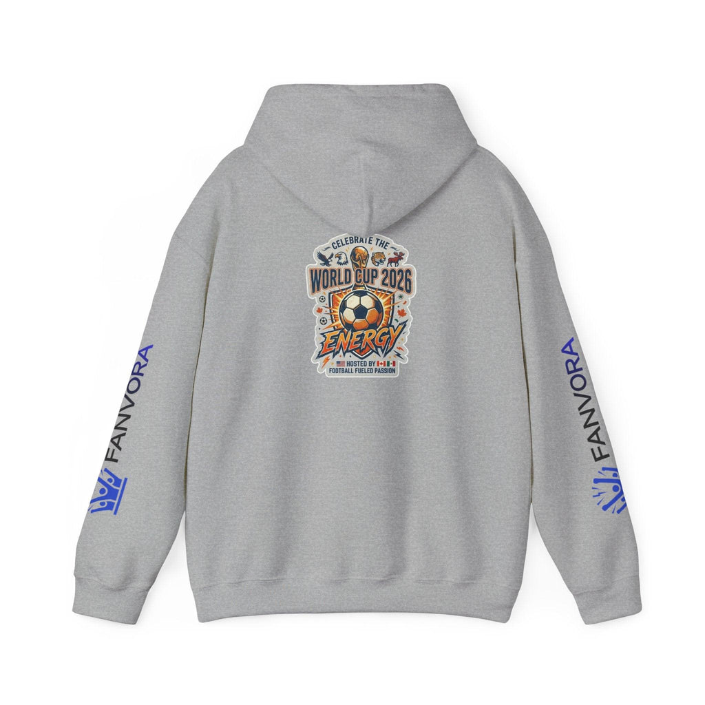 Portugal #7 Fans inspired Hoodie – GOAT Edition (World Cup 2026).