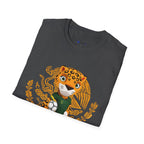Jaguar Mascot Mexico 2026 T-Shirt