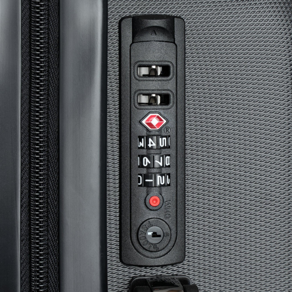 World Cup 2026 Energy Suitcase — Soccer Travel Luggage For World Cup Travelors.