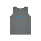 France Rising Start Tank Top - World Cup 2026 Fan Inspired Version.