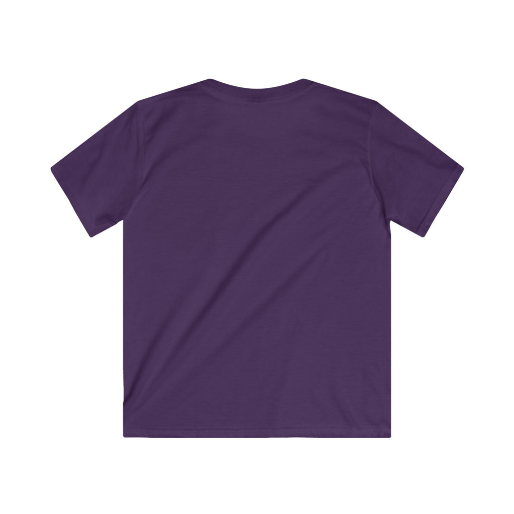 Kids Soccer  2026 Tee cartoon character
