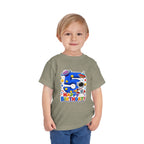 Kids' 5th Birthday Space Tee - Happy Birthday Astronaut Shirt for Toddlers