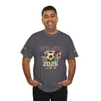 North America 2026 Soccer T-Shirt — USA Canada Mexico