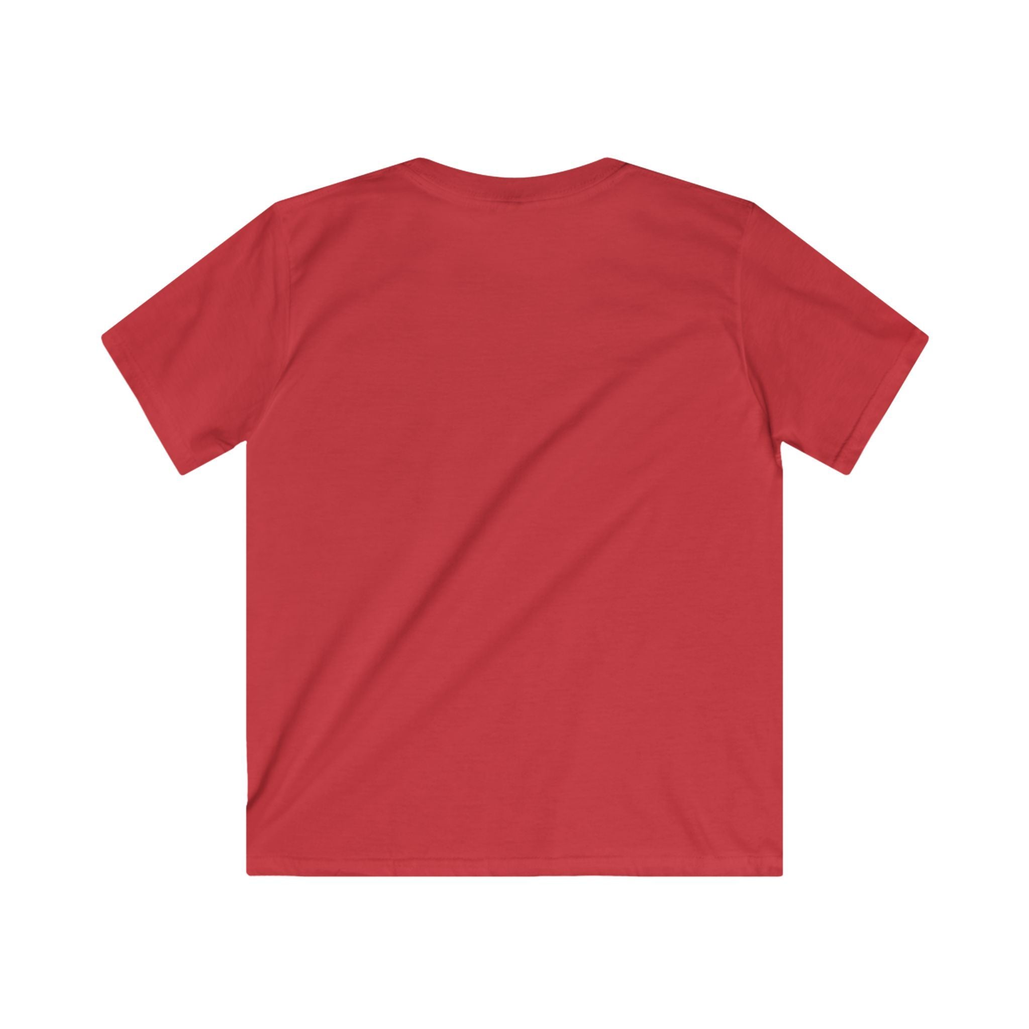 Kids Soccer  2026 Tee cartoon character