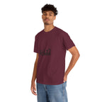 Power Silhouette Tee — Empowerment Graphic T-Shirt