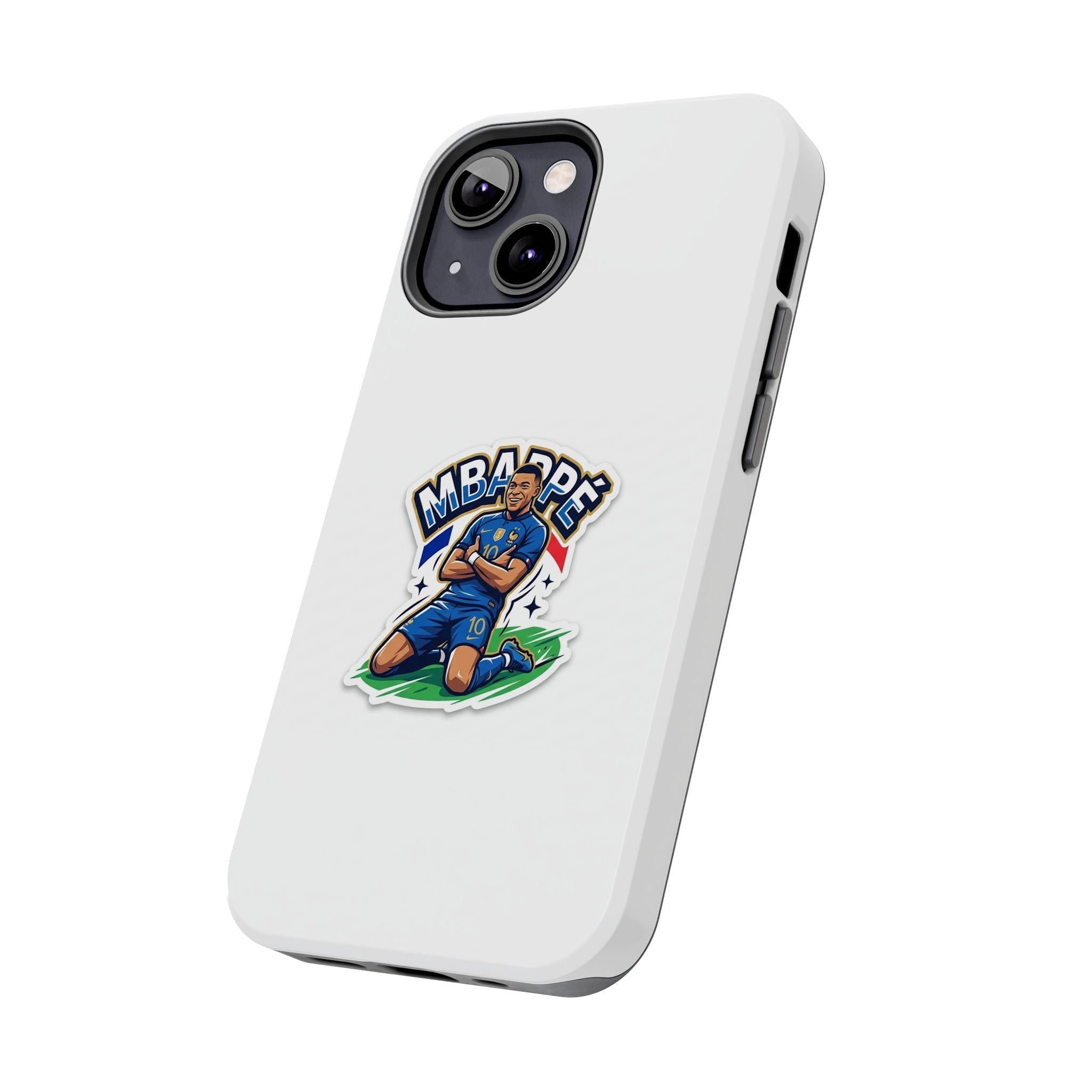 France #10 Rising Star Fan Samsung & iPhone Case — Tough Protective Case.