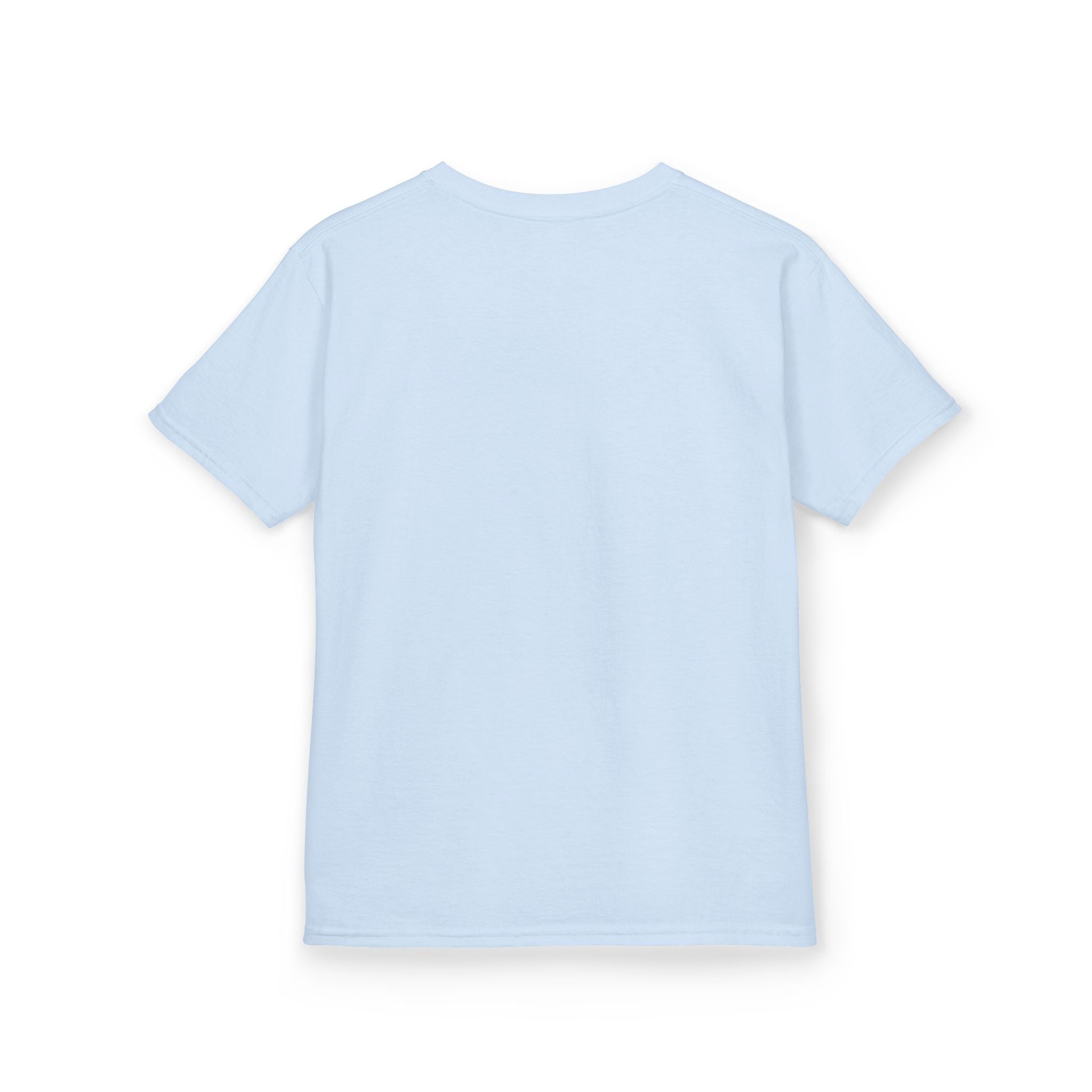 Scooby-Doo Kids T‑Shirt — Colorful Rainbow Cartoon Tee for Kids