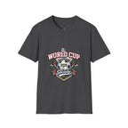 Soccer Cup 2026 Soccer T-Shirt —  Society Graphic Tee