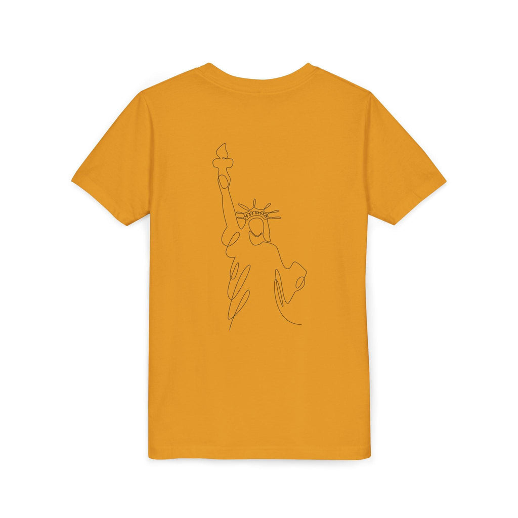 Unisex Youth Tee - "Football First" World Cup 2026 Fan Inspired.