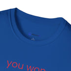 Cute heart game design t-shirt