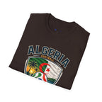 Algeria Football T-Shirt — 2026 National Team Crest Tee