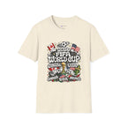 soccer T-Shirt — Canada USA Mexico Fans Shirt