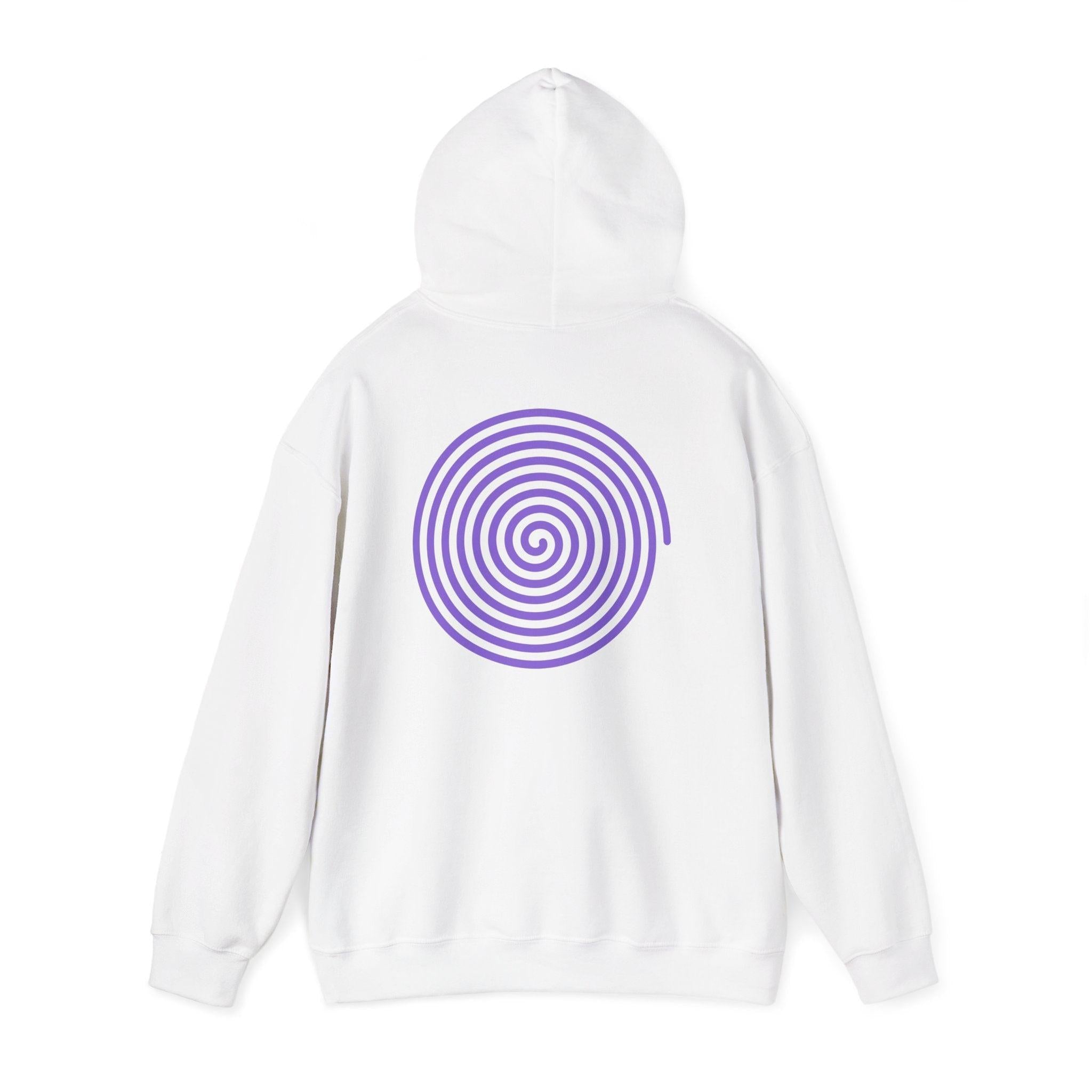 Knowledge Search Hoodie — "Knowledge Powered by Google" Pullover.