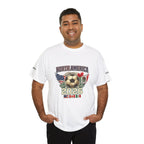 North America 2026 Soccer T-Shirt — USA Canada Mexico
