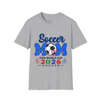 Soccer Mom T-Shirt — soccer Cup 2026 Support Tee